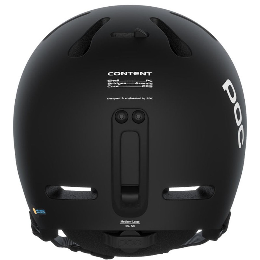 Uomo POC Sport Invernali | Casco Fornix