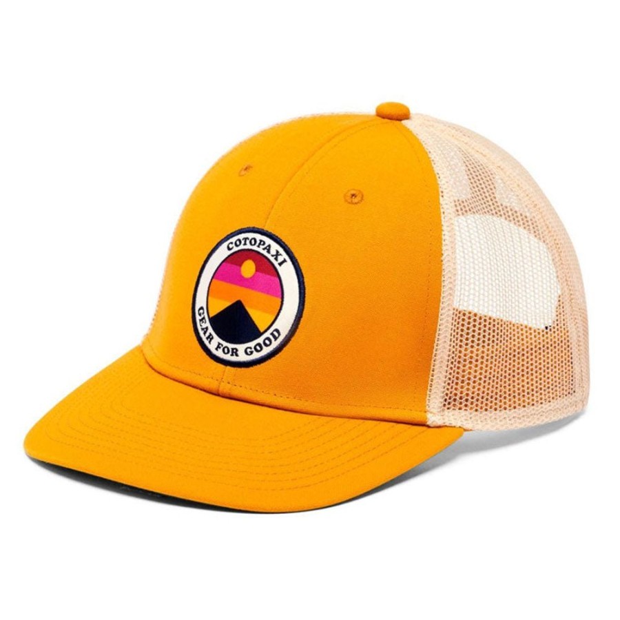 Sport COTOPAXI Abbigliamento | Cappello Sunny Side Trucker