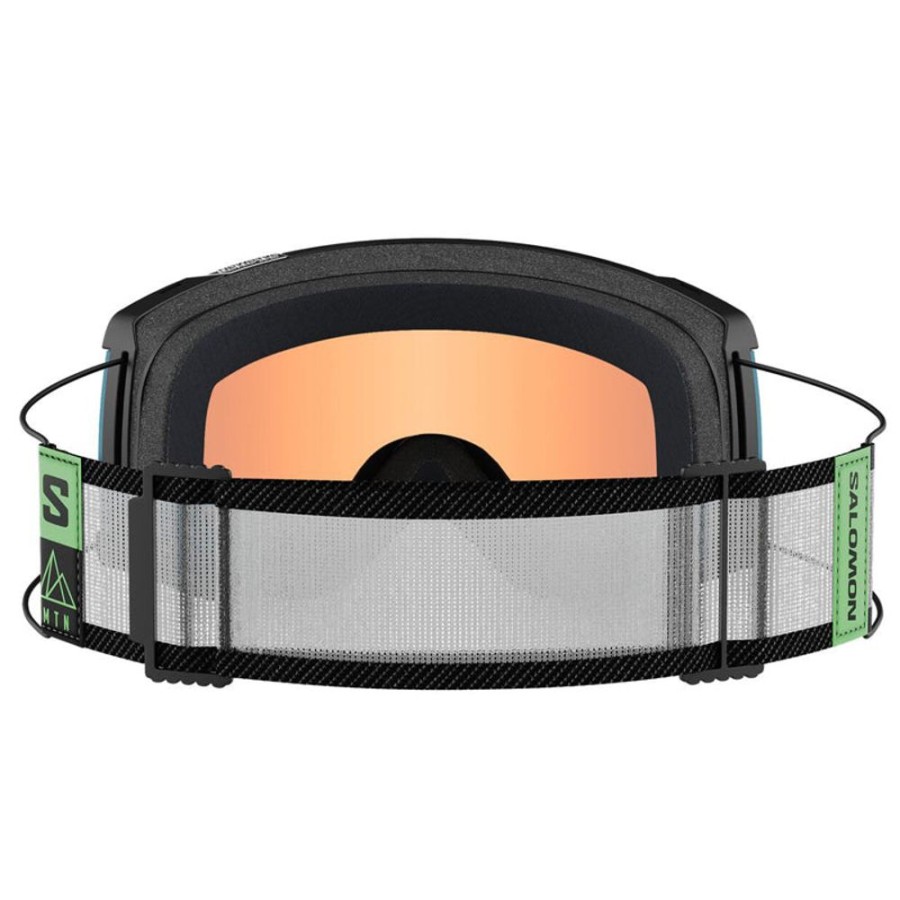 Sport Invernali SALOMON | Maschera S View Photochromic S1-S3