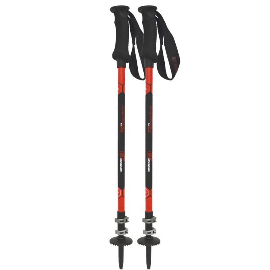 Sport DF MOUNTAIN Attrezzatura E Accessori | Bastoni Trek Mountain Powerlock