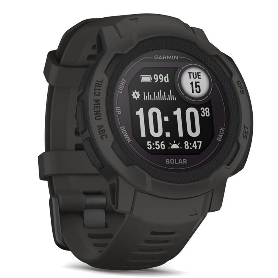 Sport GARMIN Elettronica | Orologio Instinct 2 Solar