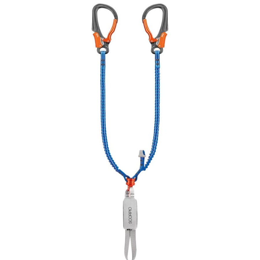 Uomo PETZL Montagna | Kit Ferrata Eashook