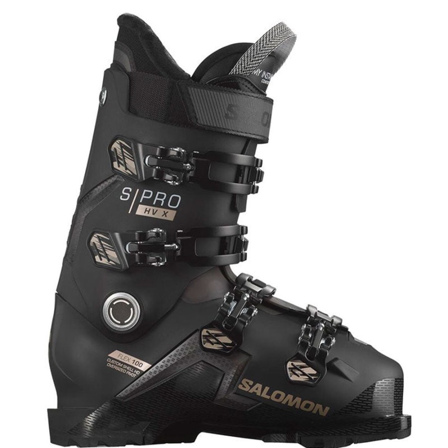 Sport Invernali SALOMON | Scarponi Uomo S/Pro Hv X100 Gw