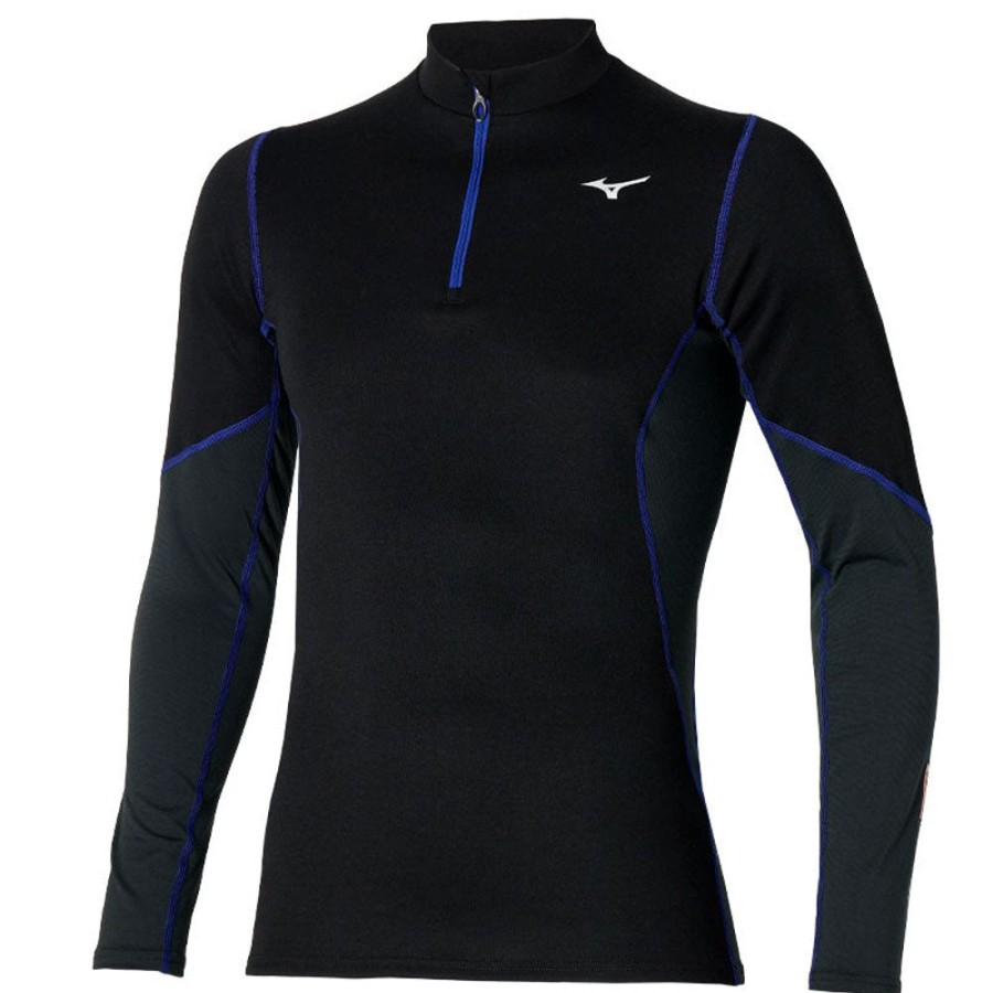 Sport Invernali MIZUNO | Maglia Uomo Merino Wool Zip