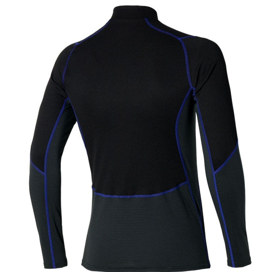 Sport Invernali MIZUNO | Maglia Uomo Merino Wool Zip