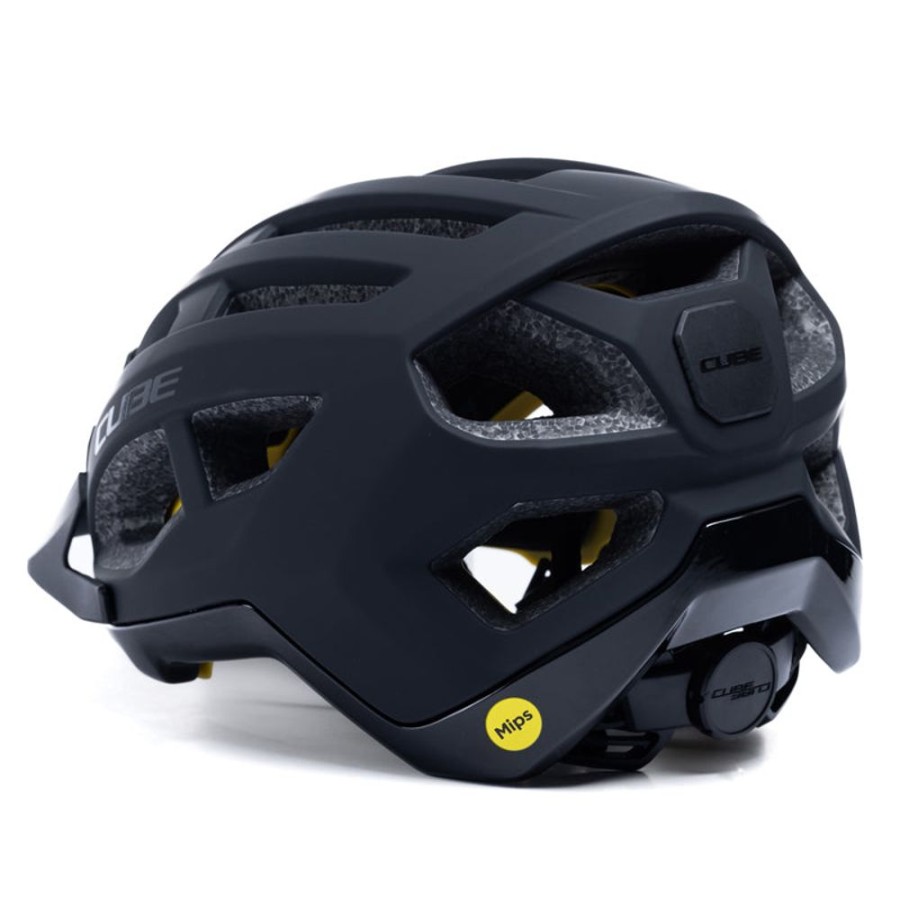 Uomo CUBE Ciclismo | Casco Offpath