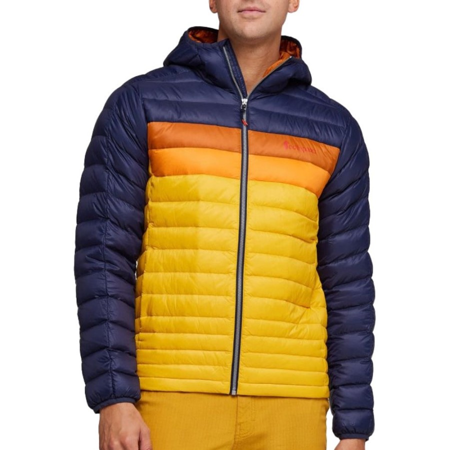 Sport Invernali COTOPAXI | Piumino Uomo Fuego Down Hooded