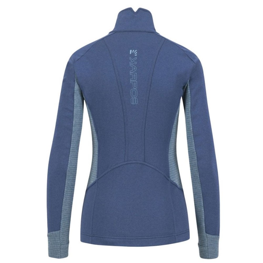 Sport KARPOS Abbigliamento | Pile Donna Pizzocco Evo