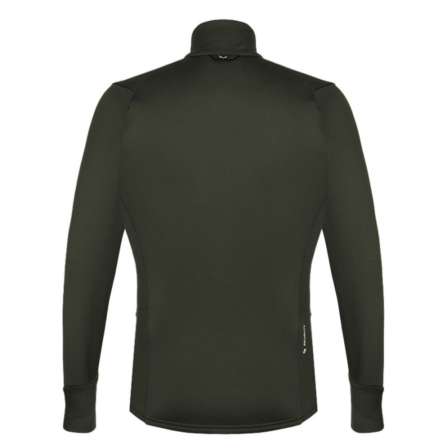 Sport Invernali SALEWA | Maglia Uomo Puez Polarlite