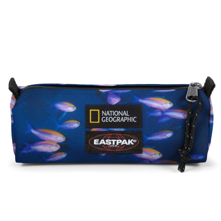 Donna EASTPAK Altri Accessori | Astuccio Benchmark Ng Fish