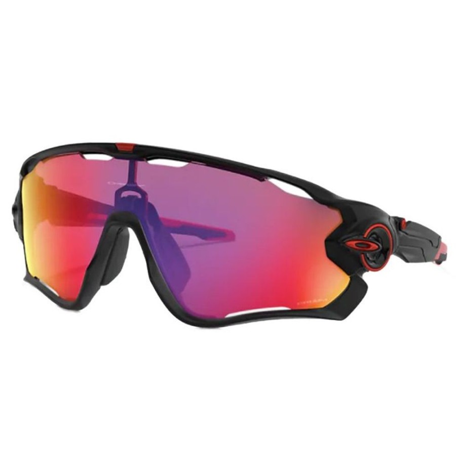 Uomo OAKLEY Running E Trail | Occhiali Jawbreaker - Prizm Road