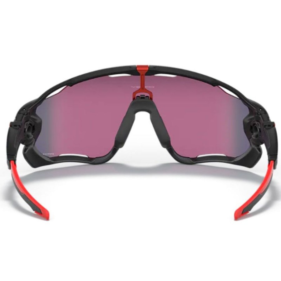 Uomo OAKLEY Running E Trail | Occhiali Jawbreaker - Prizm Road