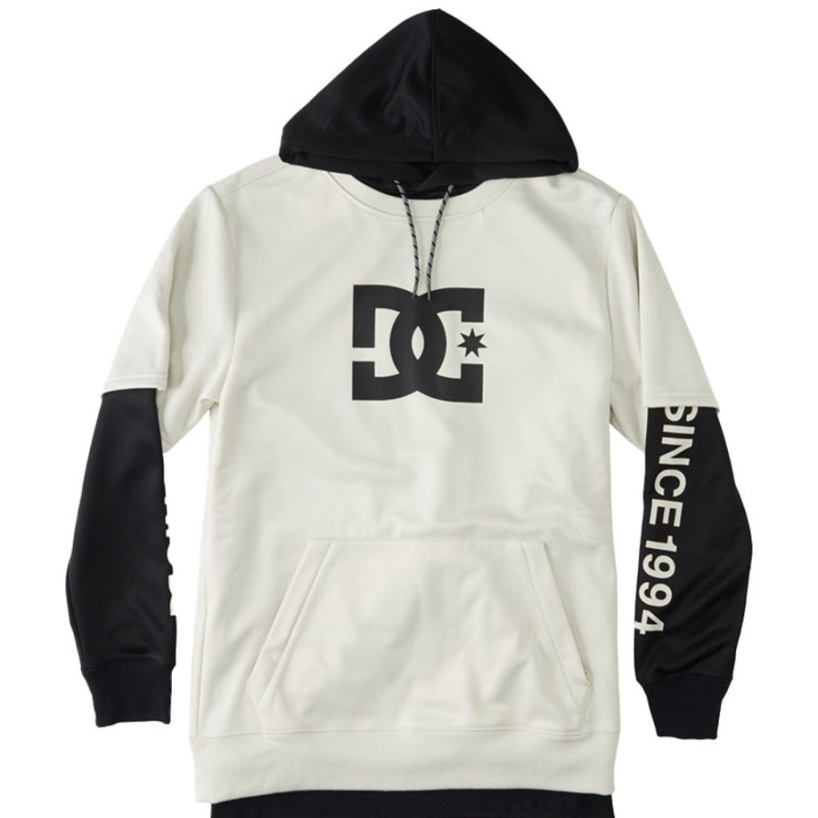 Uomo DC SHOES Casual E Lifestyle | Felpa Uomo Dryden