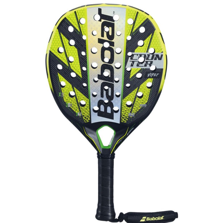 Uomo BABOLAT Tennis E Padel | Racchetta Padel Counter Viper