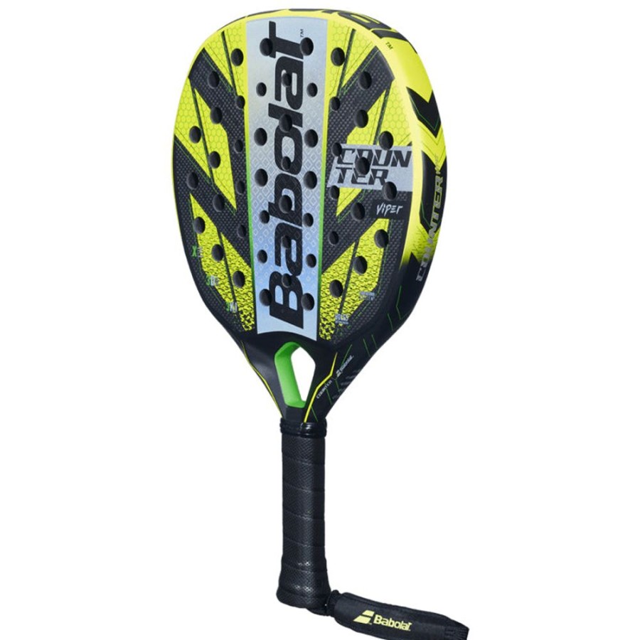 Uomo BABOLAT Tennis E Padel | Racchetta Padel Counter Viper