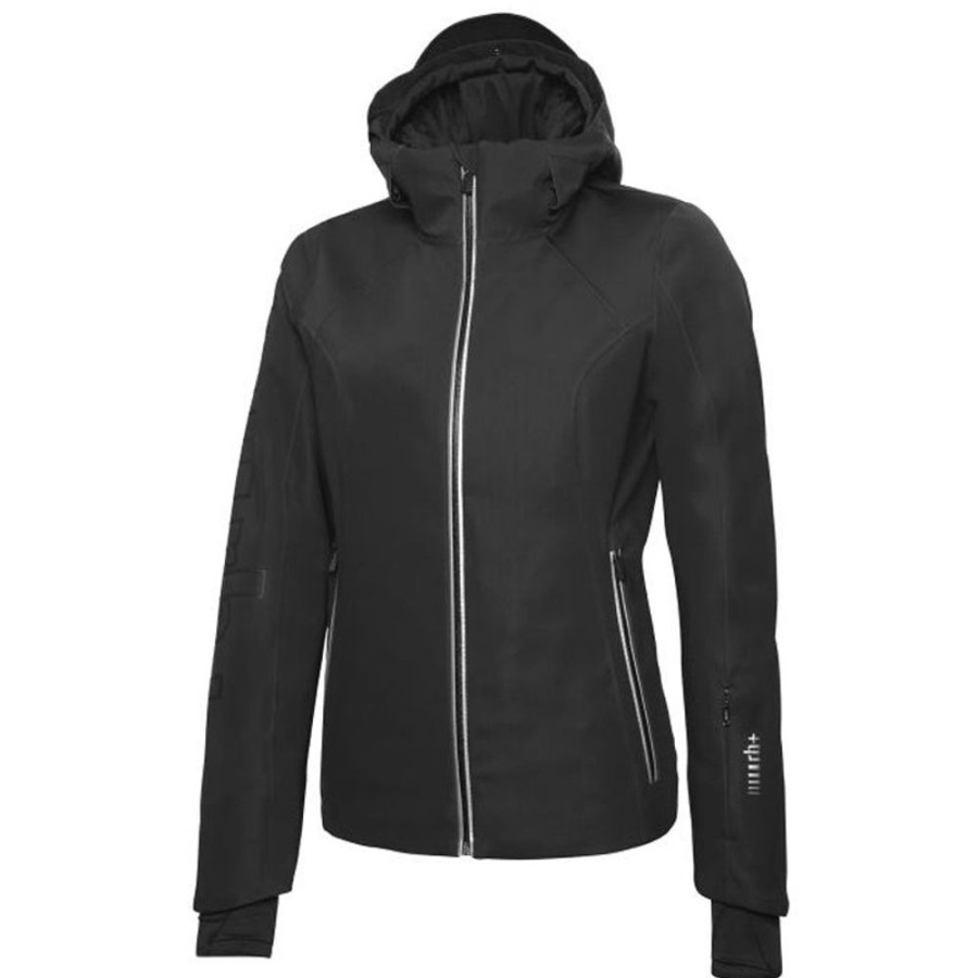 Donna RH+ Per Lo Sport | Giacca Donna Logo Ii Eco