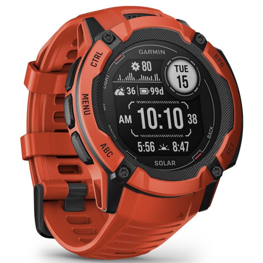 Sport Invernali GARMIN | Orologio Instinct 2X Solar