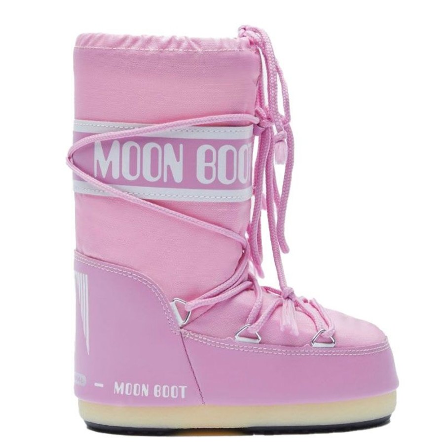 Sport Invernali MOON BOOT | Doposci Bambina Nylon 27-34