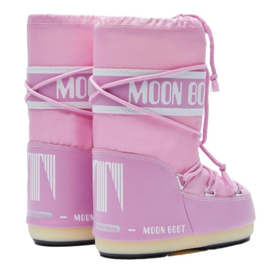 Sport Invernali MOON BOOT | Doposci Bambina Nylon 27-34