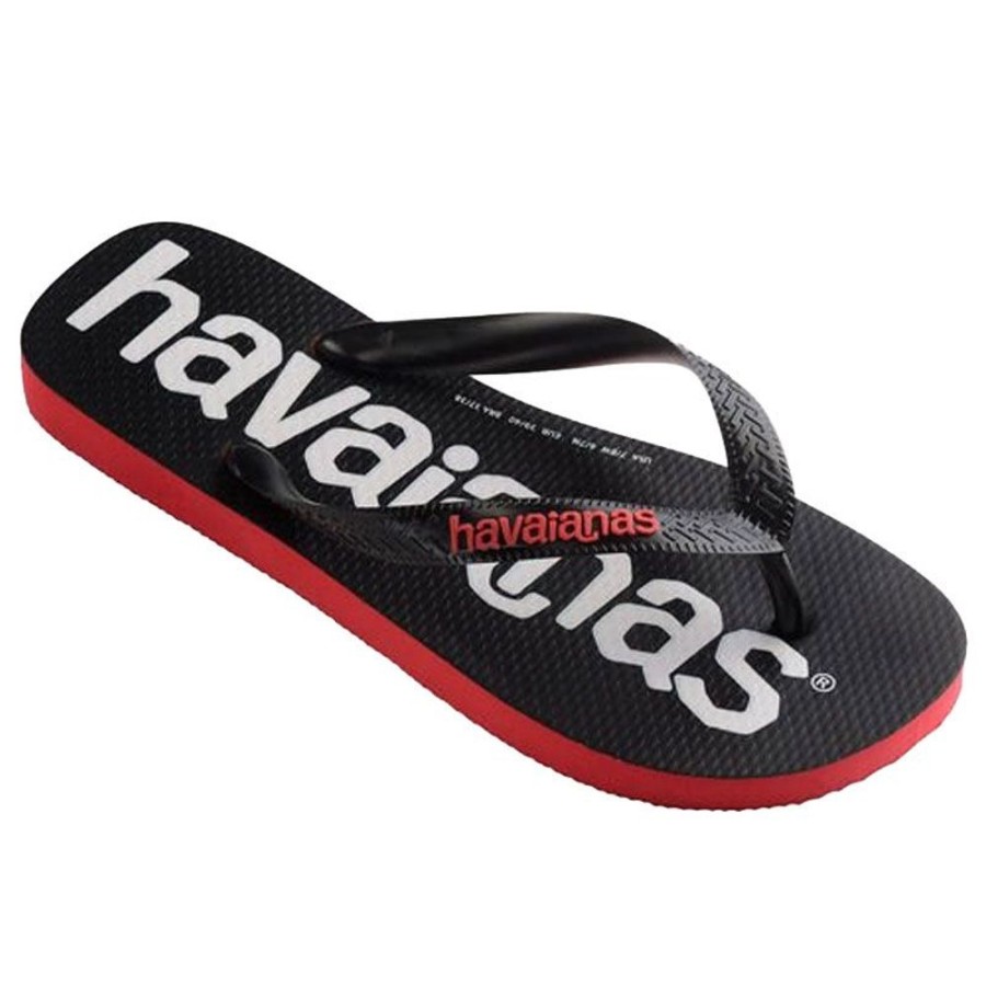 Bambini HAVAIANAS Sandali E Infradito | Infradito Bambino Logomania Ii