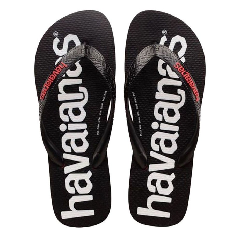 Bambini HAVAIANAS Sandali E Infradito | Infradito Bambino Logomania Ii