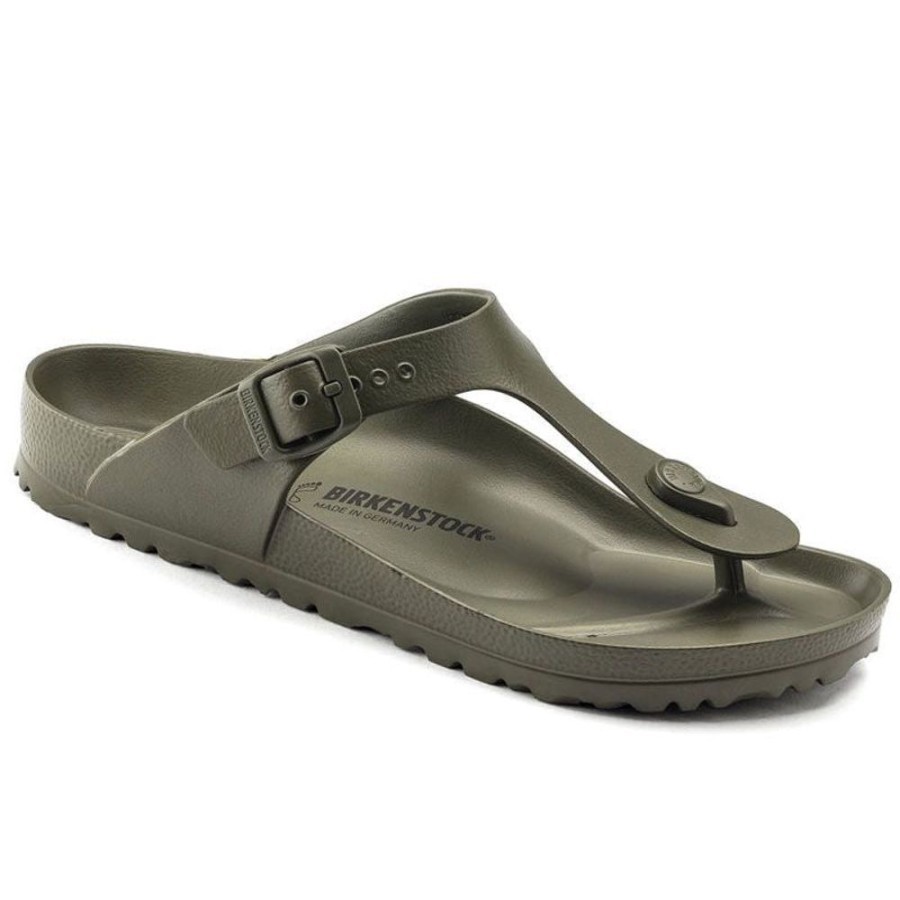 Uomo BIRKENSTOCK Sandali E Infradito | Infradito Uomo Gizeh Eva