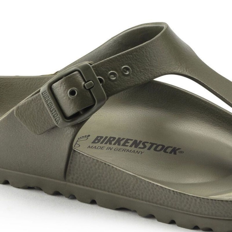 Uomo BIRKENSTOCK Sandali E Infradito | Infradito Uomo Gizeh Eva