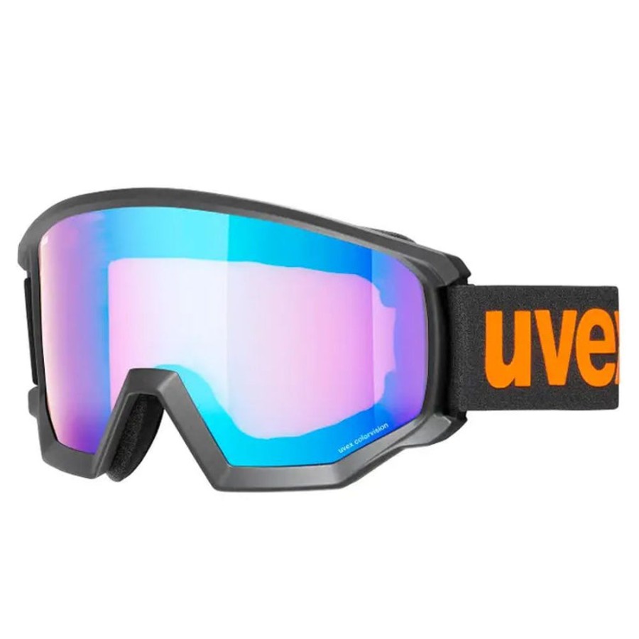 Uomo UVEX Sport Invernali | Maschera Athletic Cv S2