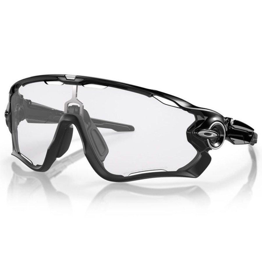 Uomo OAKLEY Running E Trail | Occhiali Jawbreaker