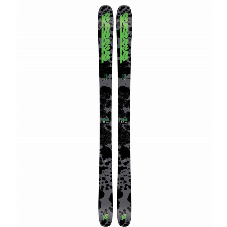 Sport Invernali K2 | Sci Reckoner 92 + Squire 10 Quikclik