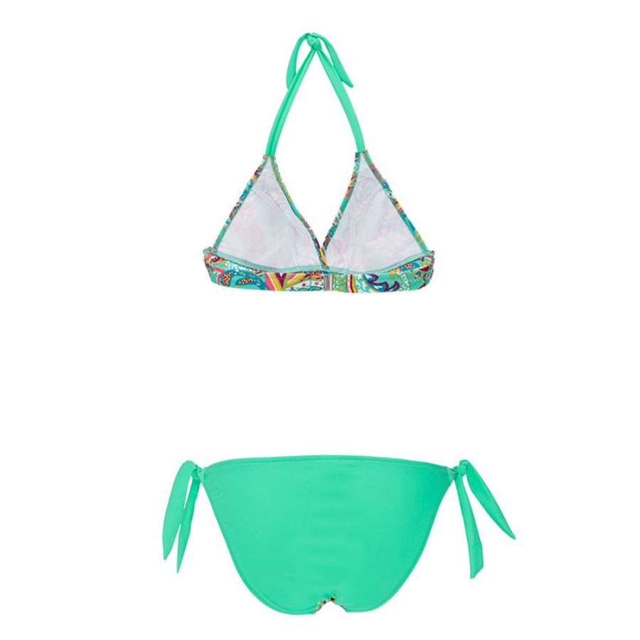 Donna LILY BEACH Costumi | Bikini Donna Pina Colada Triangolo