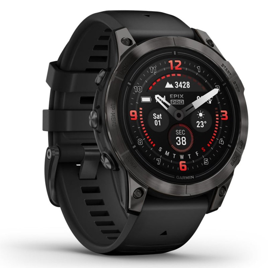 Sport Invernali GARMIN | Orologio Epix Pro (Gen 2) Sapphire Edition | 47 Mm