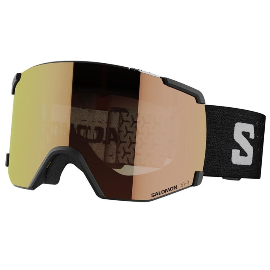 Donna SALOMON Sport Invernali | Maschera S View Photochromic - S1/S3