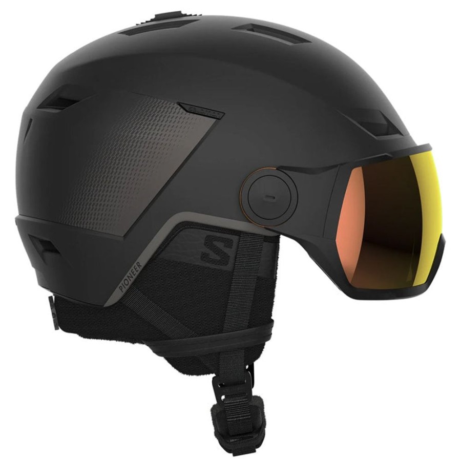 Donna SALOMON Sport Invernali | Casco Pioneer Lt Visor Photo - S1/S3