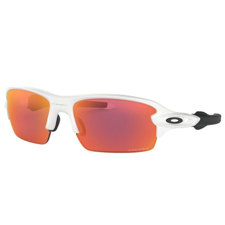 Bambini OAKLEY Ciclismo | Occhiali Flak Xs - Prizm Field