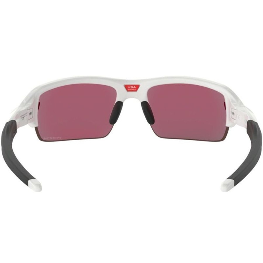 Bambini OAKLEY Ciclismo | Occhiali Flak Xs - Prizm Field