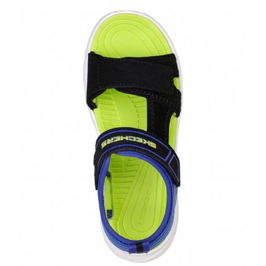 Bambini SKECHERS Sandali E Infradito | Sandali Bambino Razor Splash