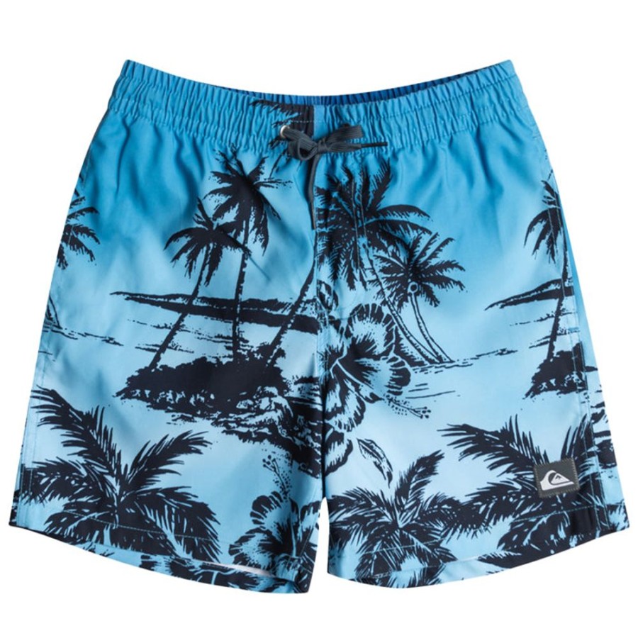 Bambini QUIKSILVER Costumi | Pantaloncini Bambino Everyday Paradise 14