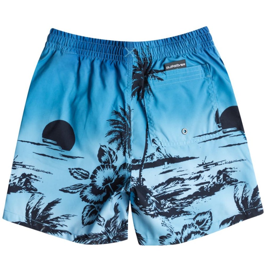 Bambini QUIKSILVER Costumi | Pantaloncini Bambino Everyday Paradise 14