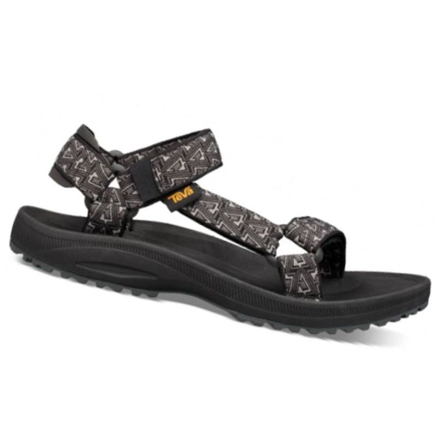 Sport TEVA Scarpe | Sandali Uomo Winsted Bmblc Bamboo Black