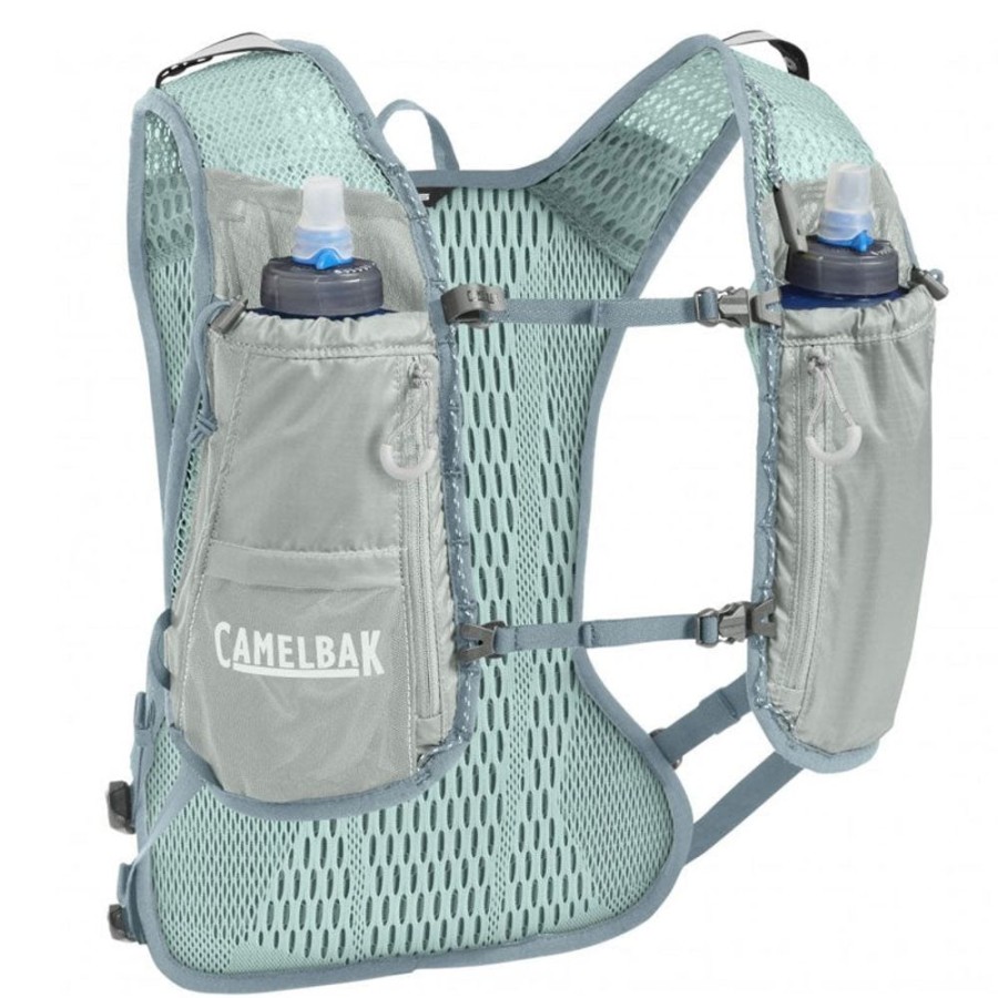 Donna CAMELBAK Running E Trail | Zaino Gilet Zephyr Pro 12L