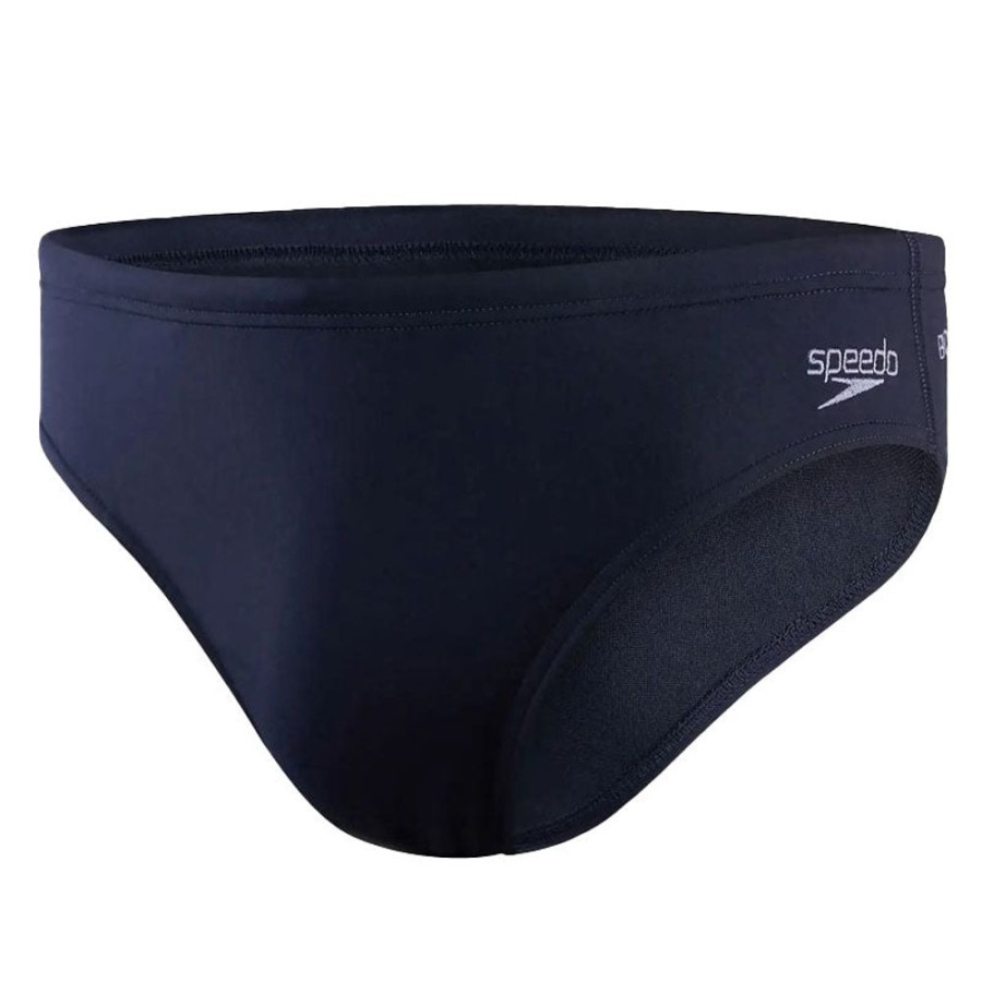 Uomo SPEEDO Costumi | Slip Uomo Logo 7Cm