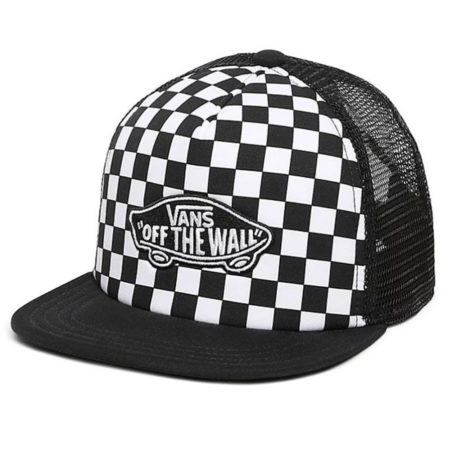 Bambini VANS Casual E Lifestyle | Cappellino Bambino Classic Patch Trucker