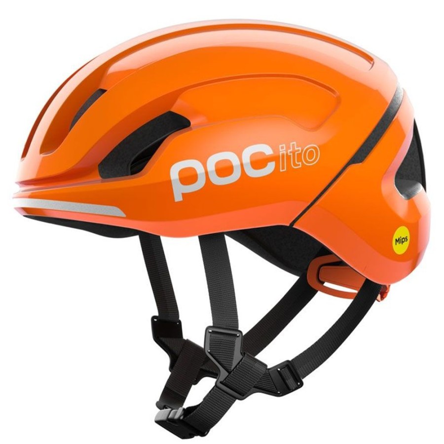 Bambini POC Ciclismo | Casco Bambino Ito Omne Spin