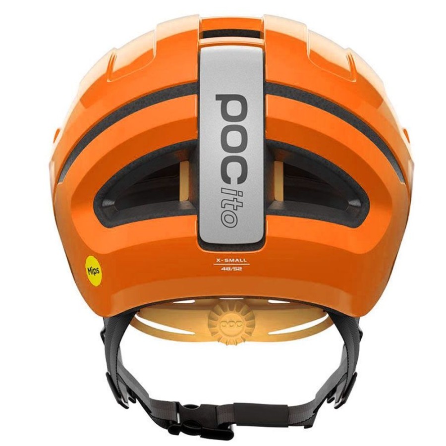 Bambini POC Ciclismo | Casco Bambino Ito Omne Spin