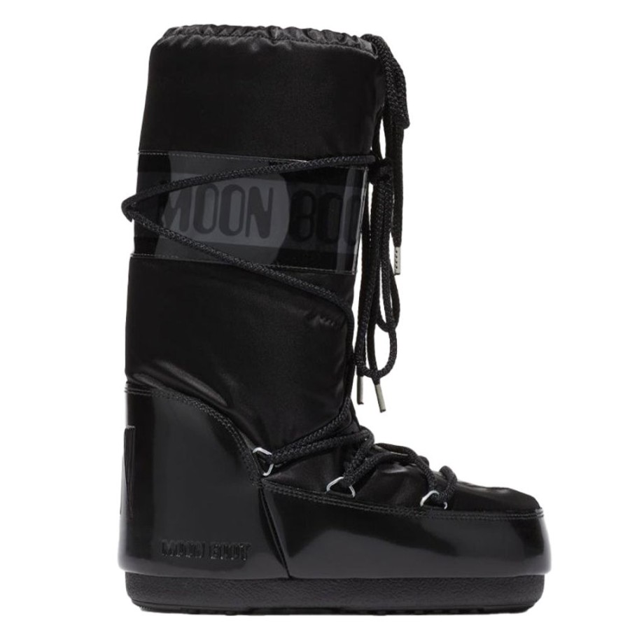 Donna MOON BOOT Doposci | Doposci Donna Icon Glance Raso