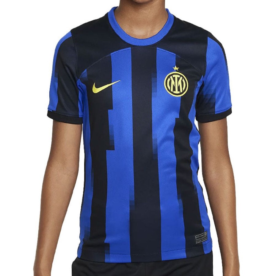 Bambini NIKE Per Lo Sport | Maglia Bambino Inter Stadium Home 23/24