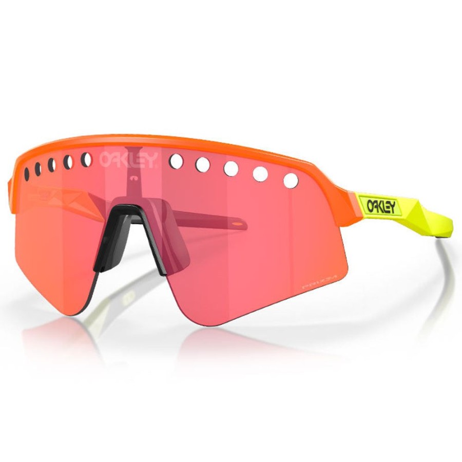 Uomo OAKLEY Ciclismo | Occhiali Sutro Lite Sweep