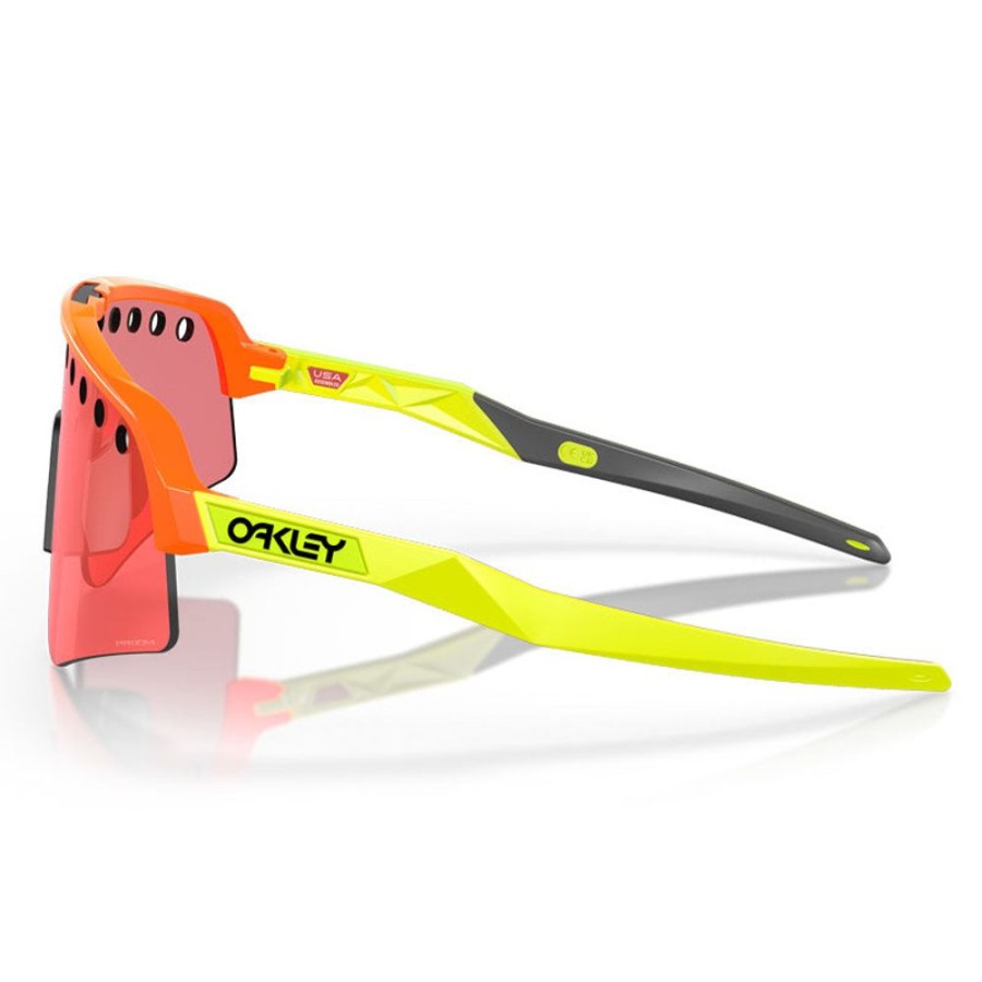 Uomo OAKLEY Ciclismo | Occhiali Sutro Lite Sweep