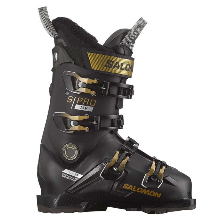 Sport Invernali SALOMON | Scarponi Donna S/Pro Mv 90 Gw